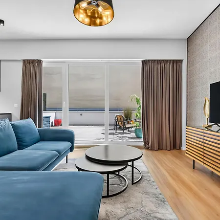 Apartamento Romantic Designer With Balcony - Old Town Bratislava