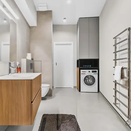Lejlighed Romantic Designer With Balcony - Old Town *