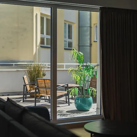 Apartamento Romantic Designer With Balcony - Old Town *