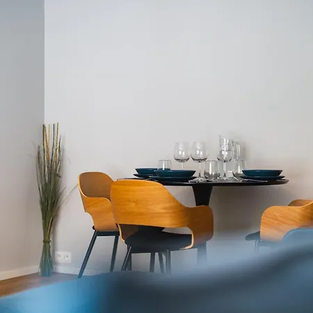 Lejlighed Romantic Designer With Balcony - Old Town