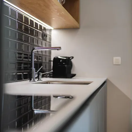 Romantic Designer With Balcony - Old Town Lejlighed Bratislava